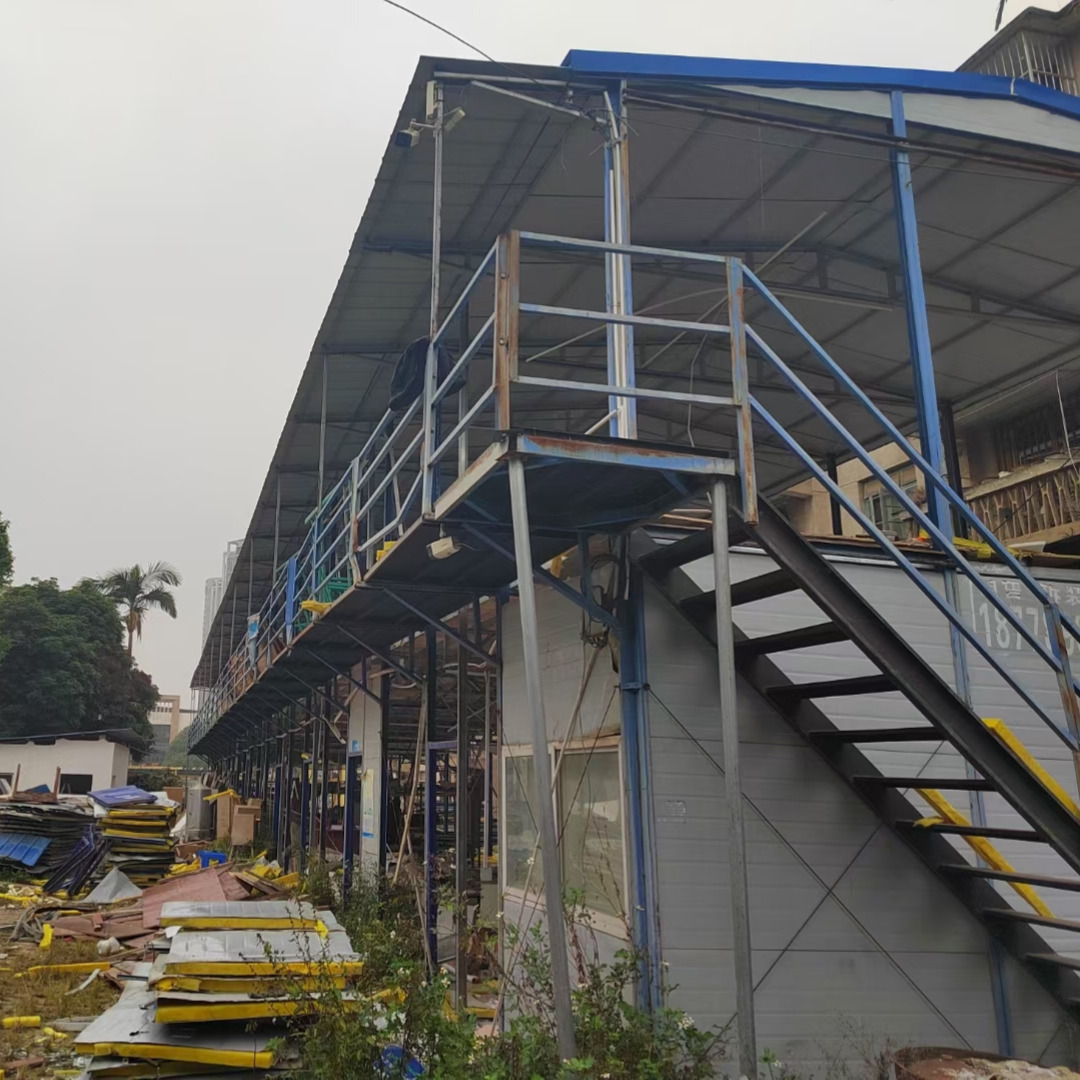 贺州市\\广西活动板房回收：绿色环保新选择\\