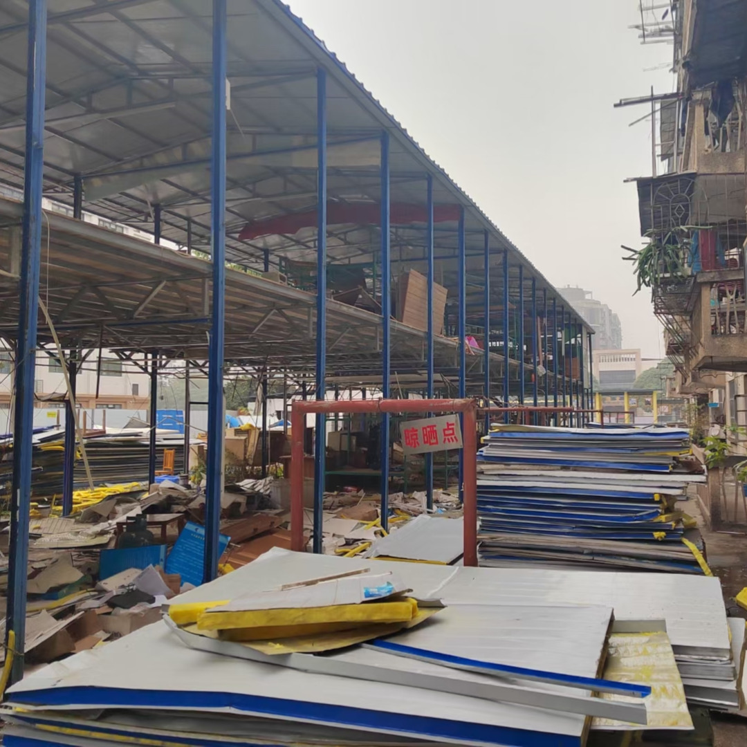 贺州市\\活动板房回收：提高建筑资源利用率的有效途径\\