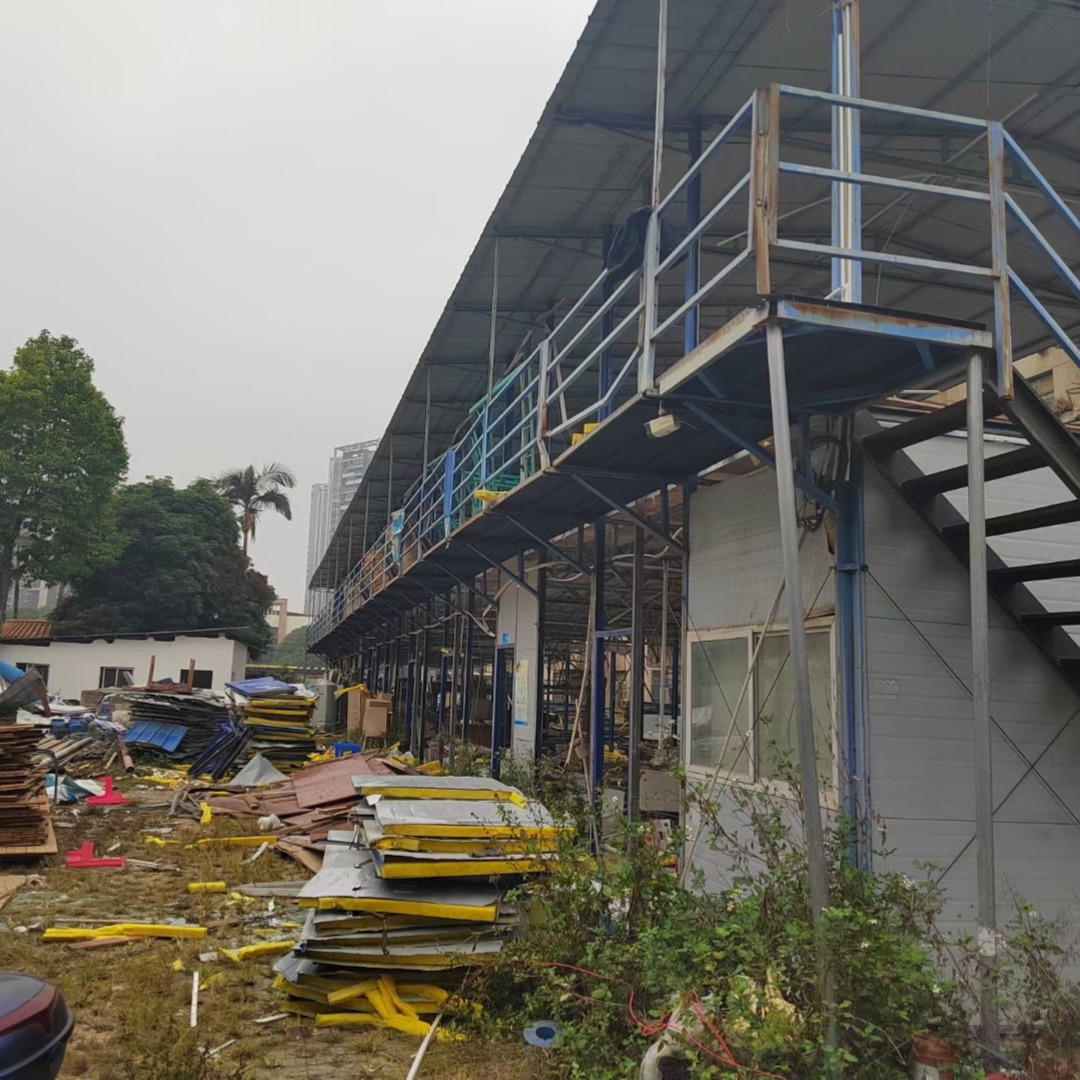 贺州市活动板房拆除流程详解：安全环保是关键