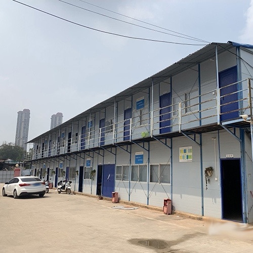 贺州市活动板房回收